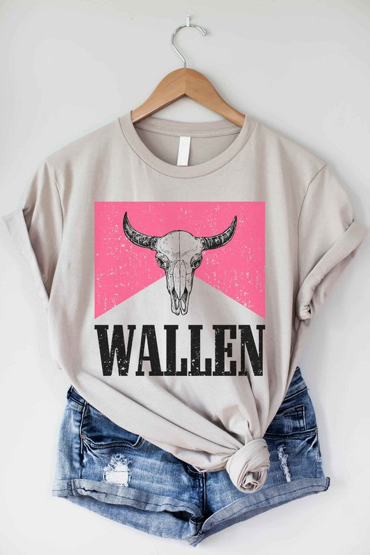 WALLEN TEE / T-SHIRT