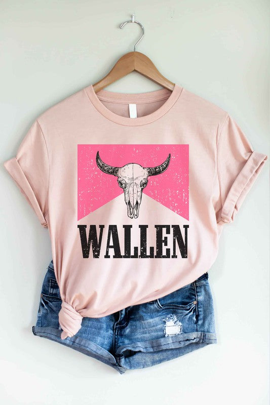 WALLEN TEE / T-SHIRT