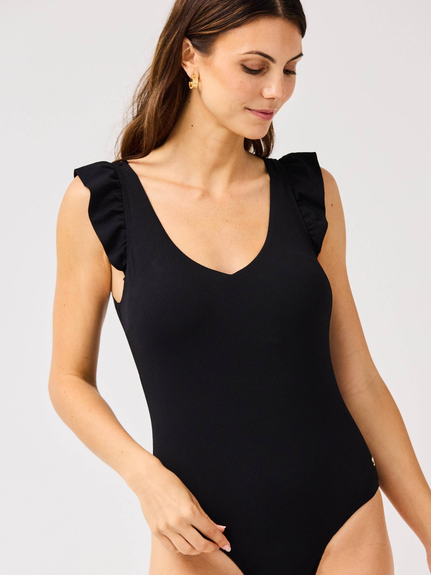Ashley Swimsuit | Black