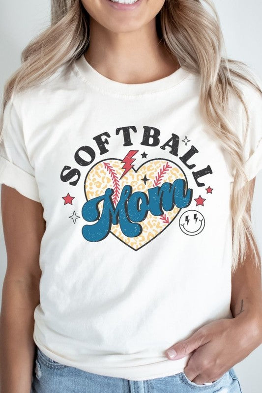 SOFTBALL MOM