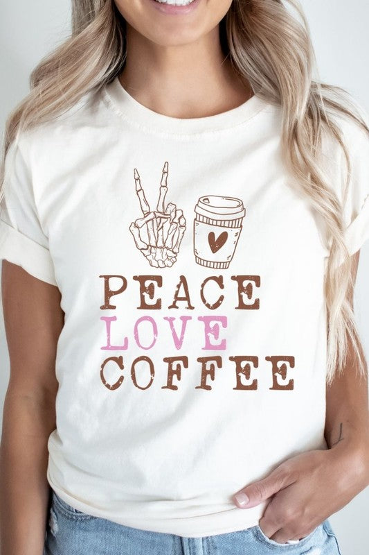 PEACE LOVE COFFEE