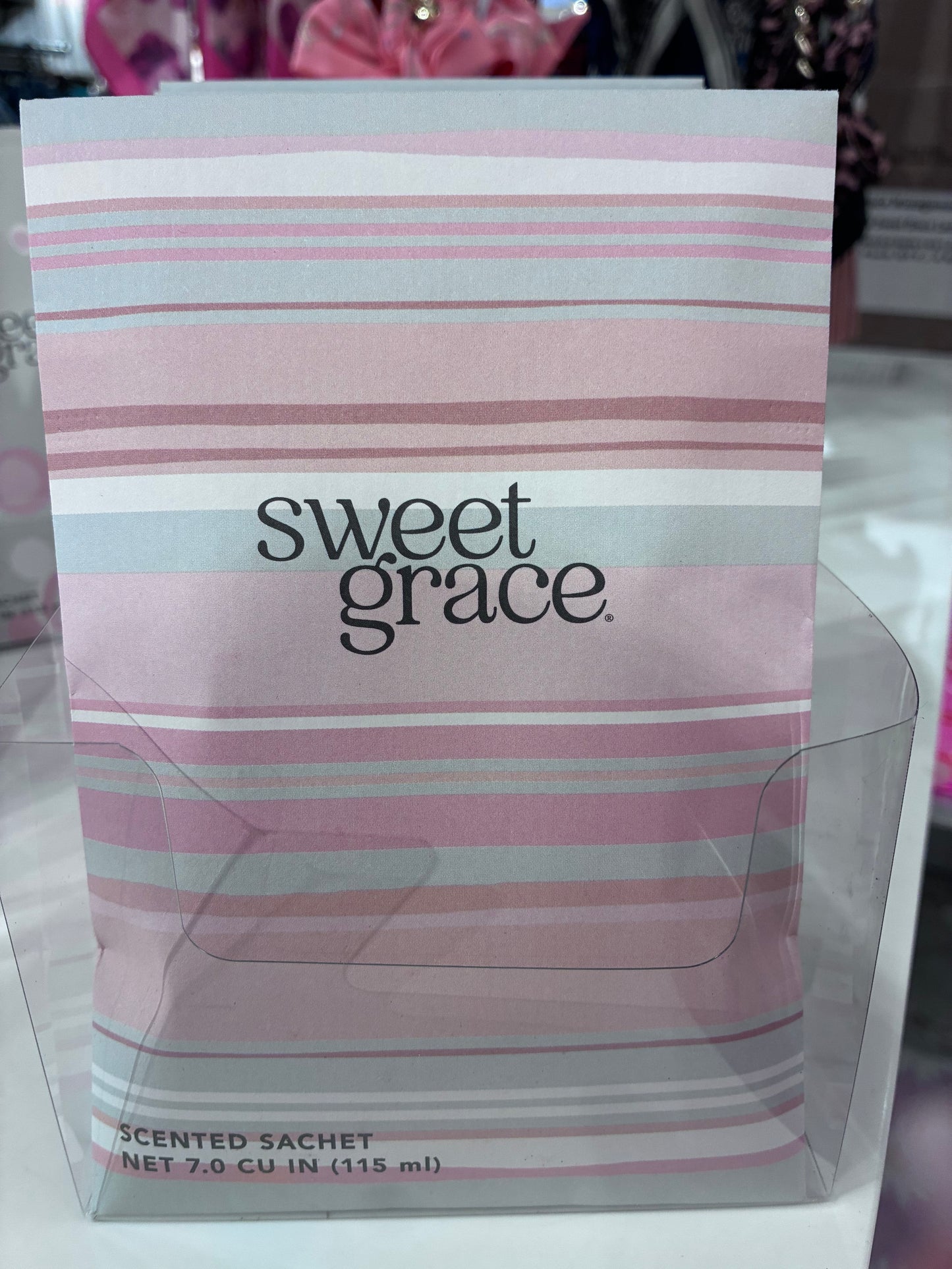Scented Sachets Sweet Grace