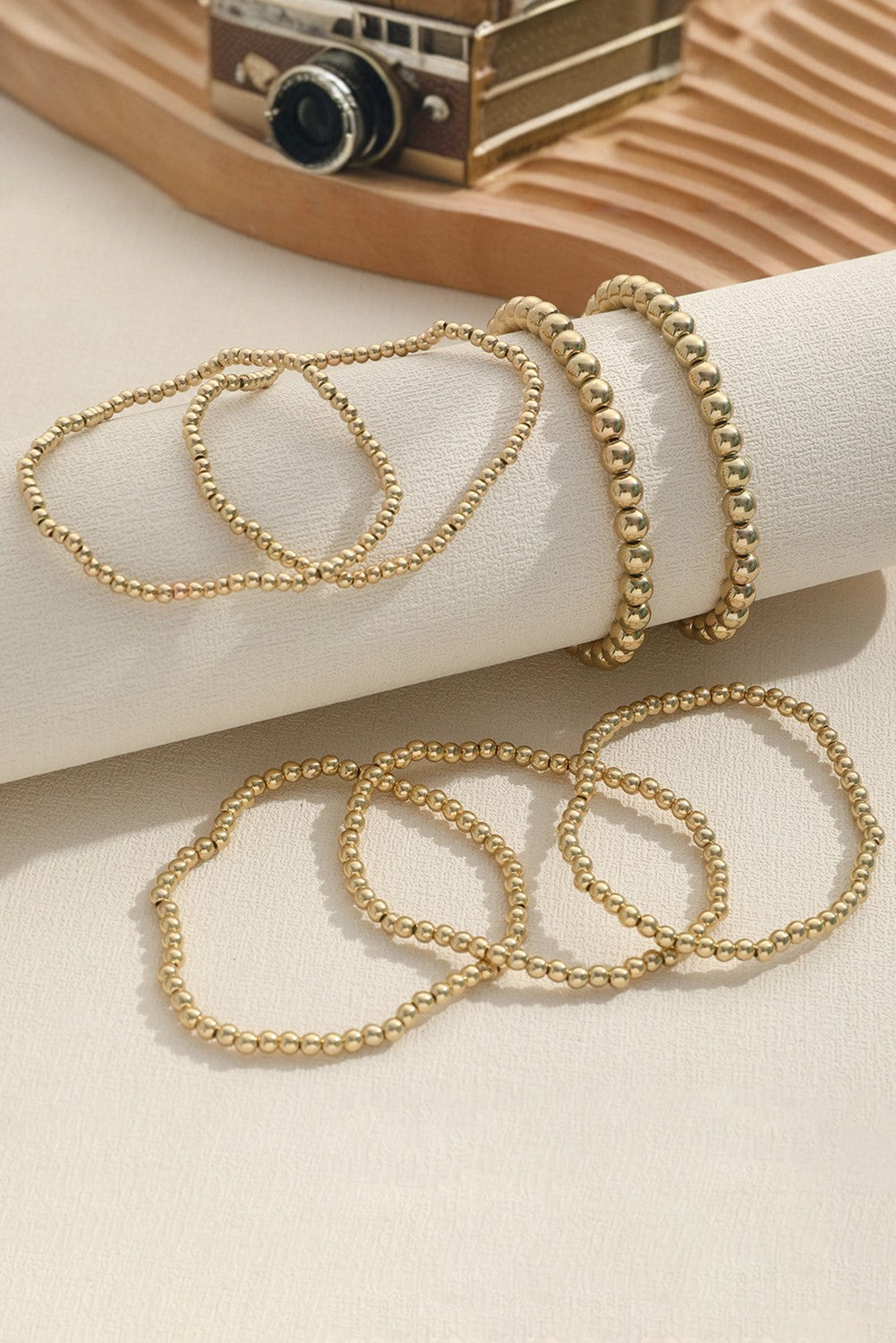 7pcs/Set Minimalist Beaded Luxury Bracelet Set