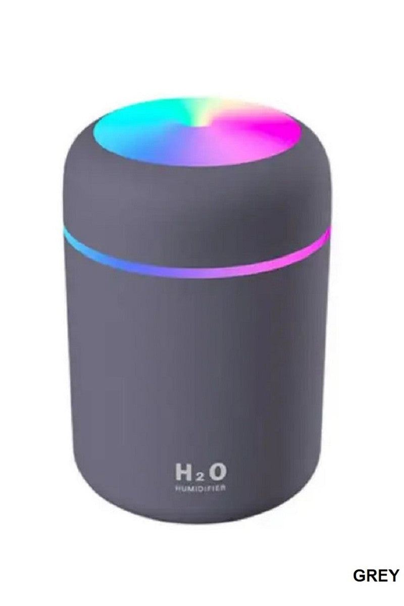 PORTABLE MINI HUMIDIFIER ESSENTIAL OIL DIFFUSER