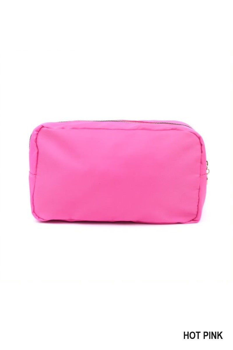 COSMETIC MAKEUP POUCH BAG