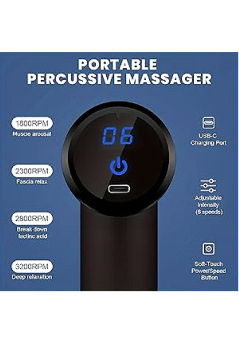 ULTRA COMPACT PORTABLE MINI MASSAGE