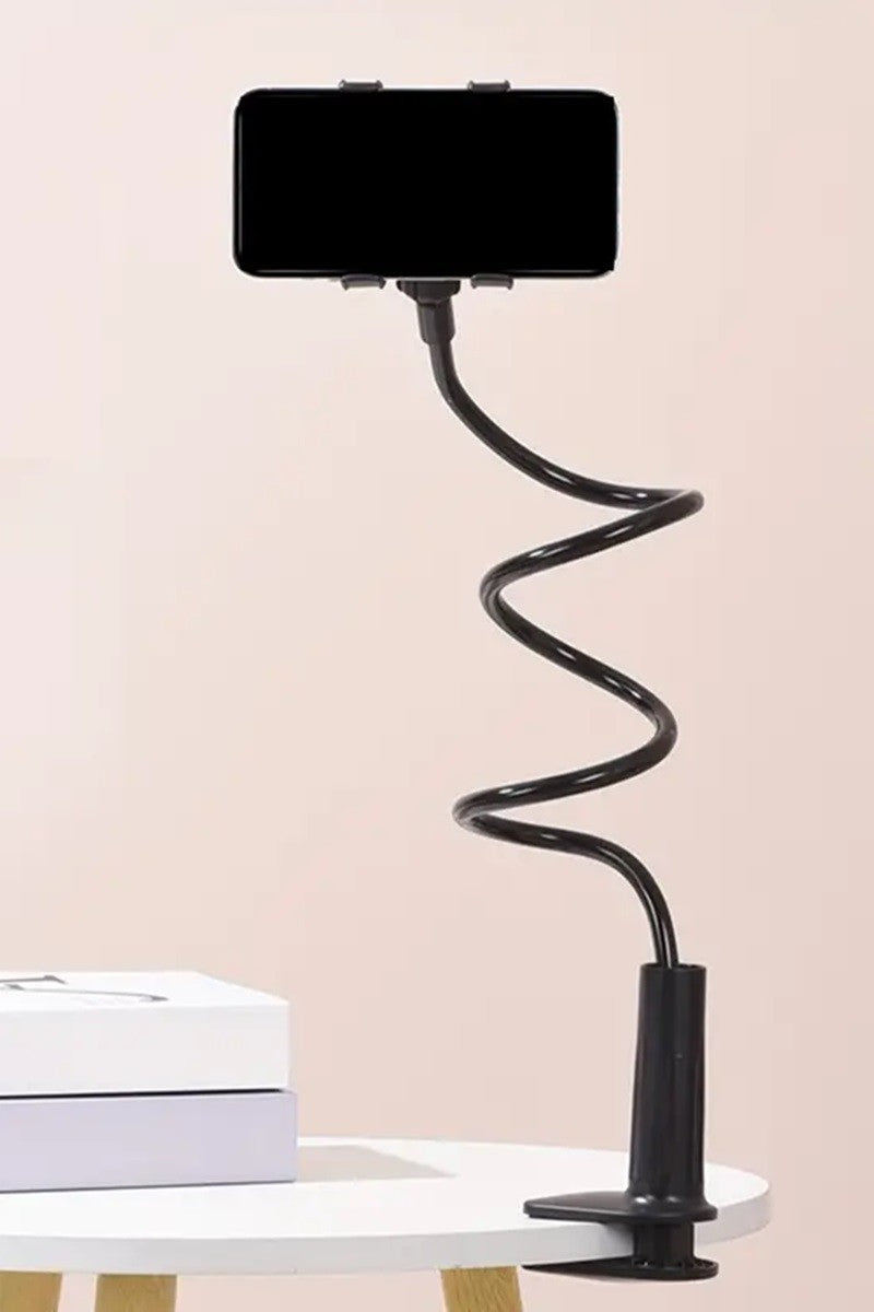 FLEXIBLE TABLE MOUNT HOLDER FOR MOBILE AND TABS