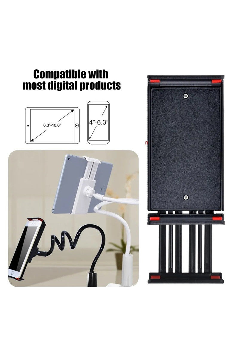 FLEXIBLE TABLE MOUNT HOLDER FOR MOBILE AND TABS