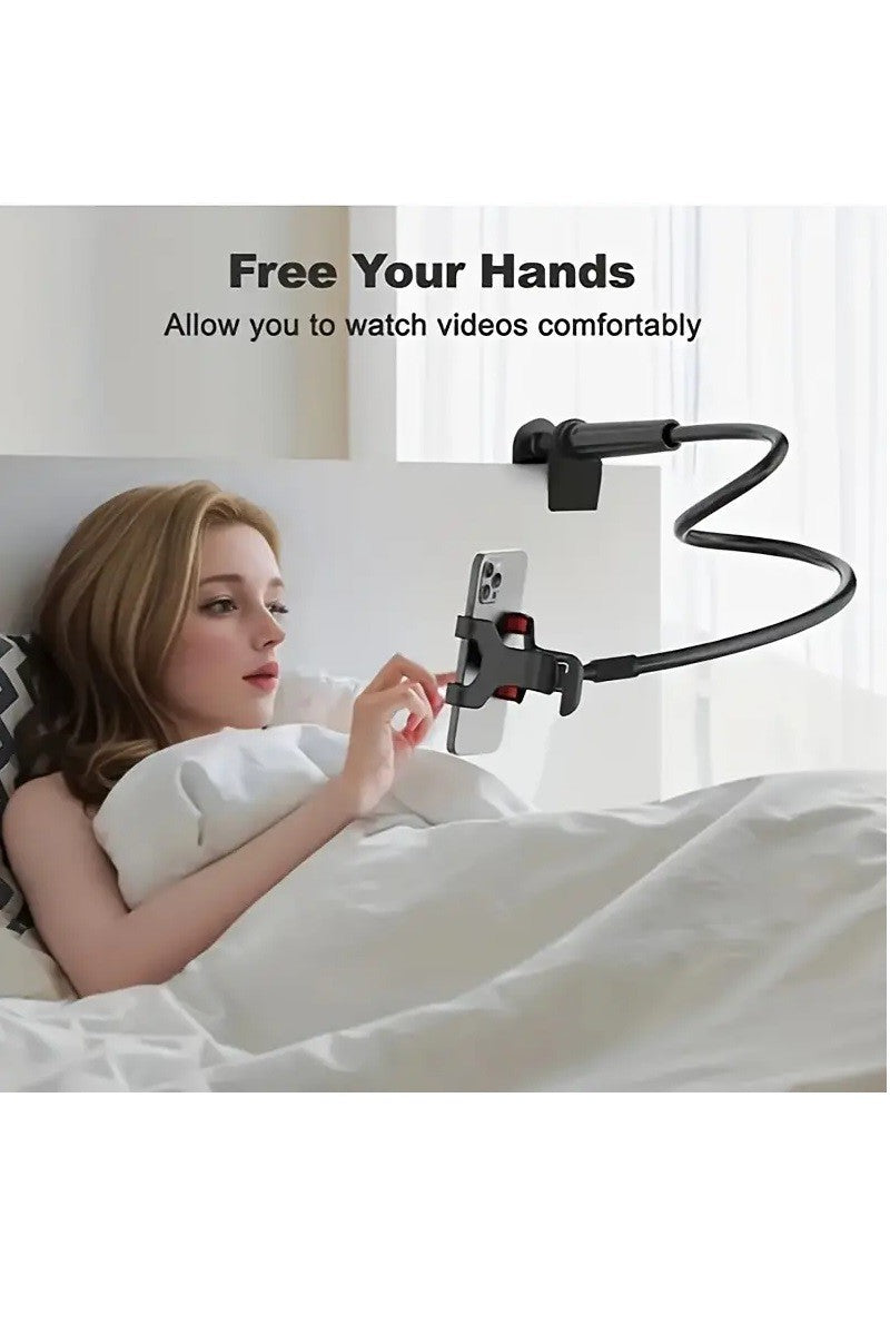 FLEXIBLE TABLE MOUNT HOLDER FOR MOBILE AND TABS