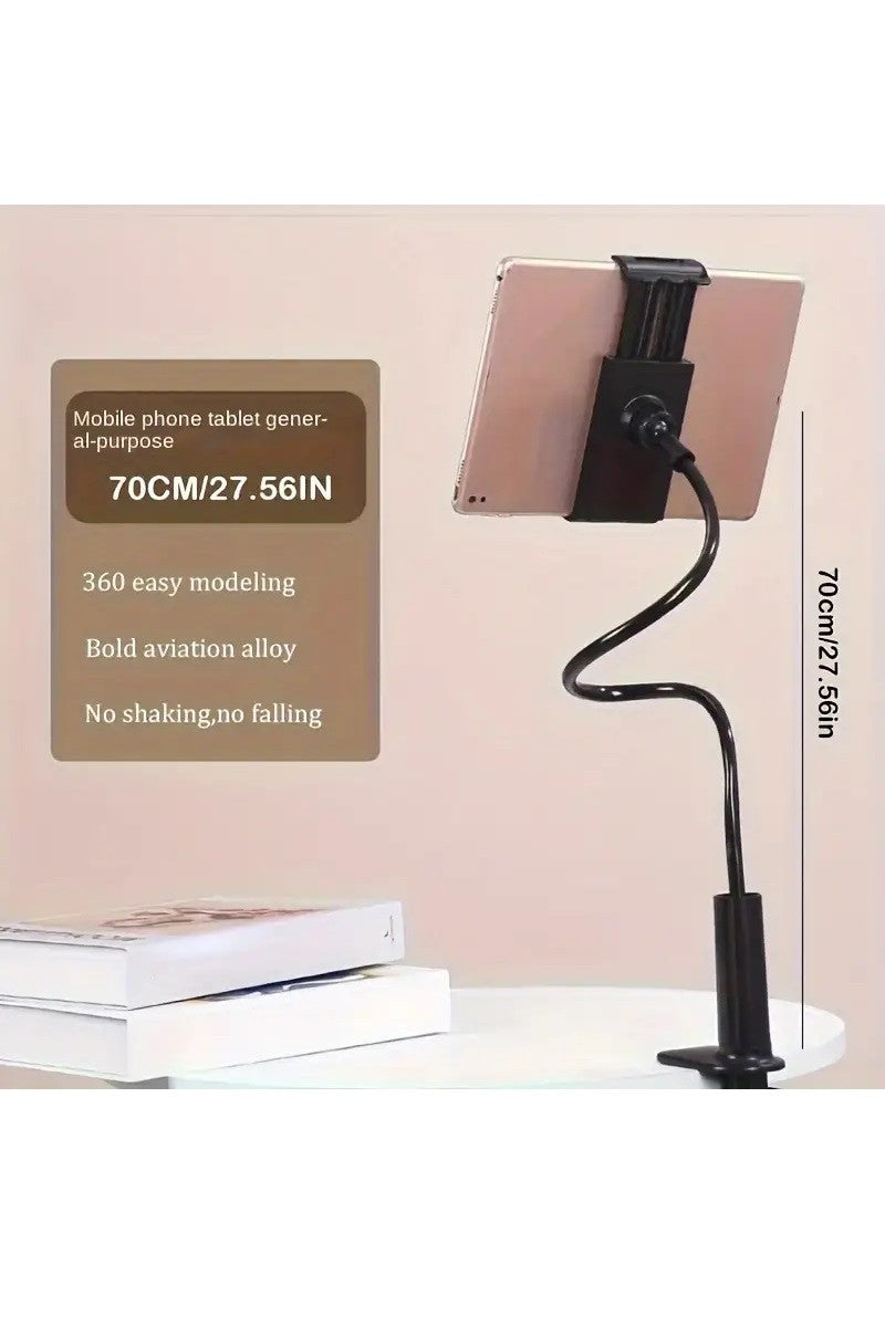 FLEXIBLE TABLE MOUNT HOLDER FOR MOBILE AND TABS