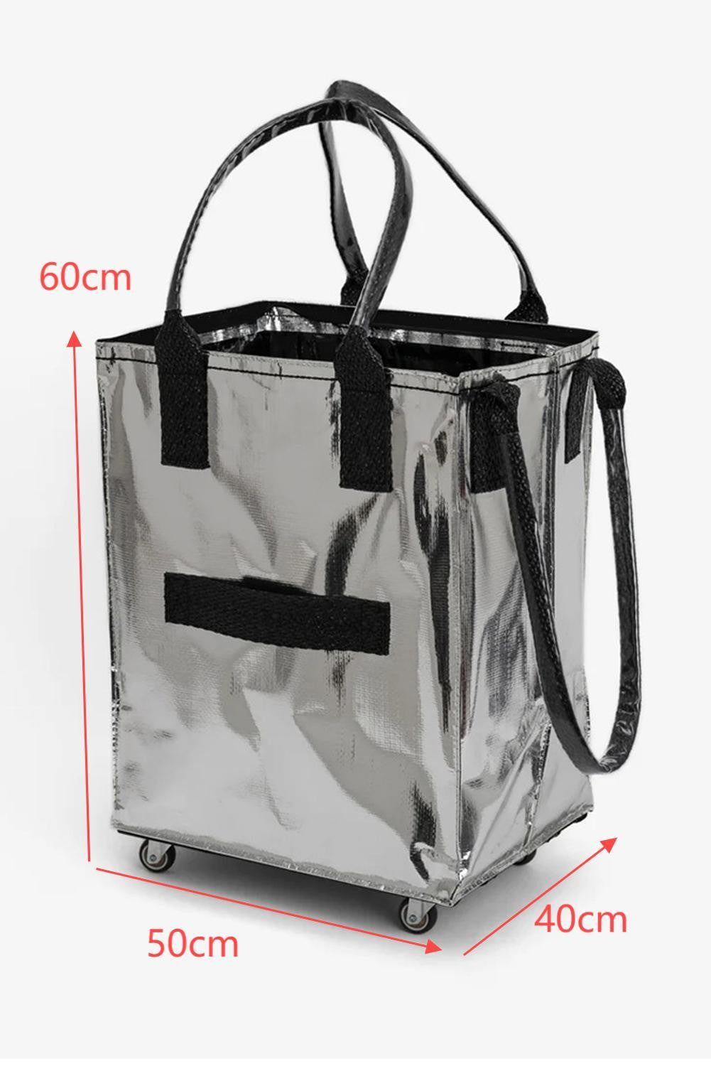 Foldable shopping storage Reusable shopping bag