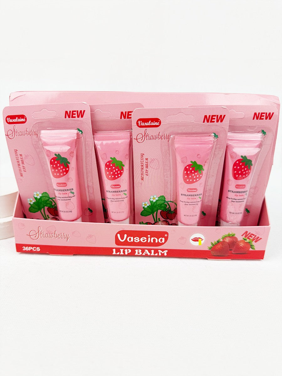 Strawberry Lip Balm