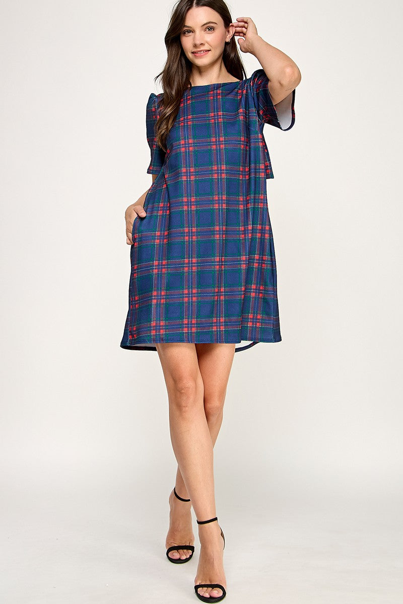 The perfect holiday dress