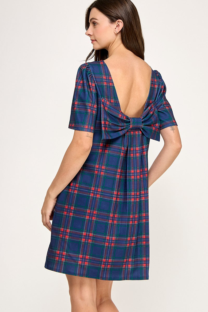 The perfect holiday dress