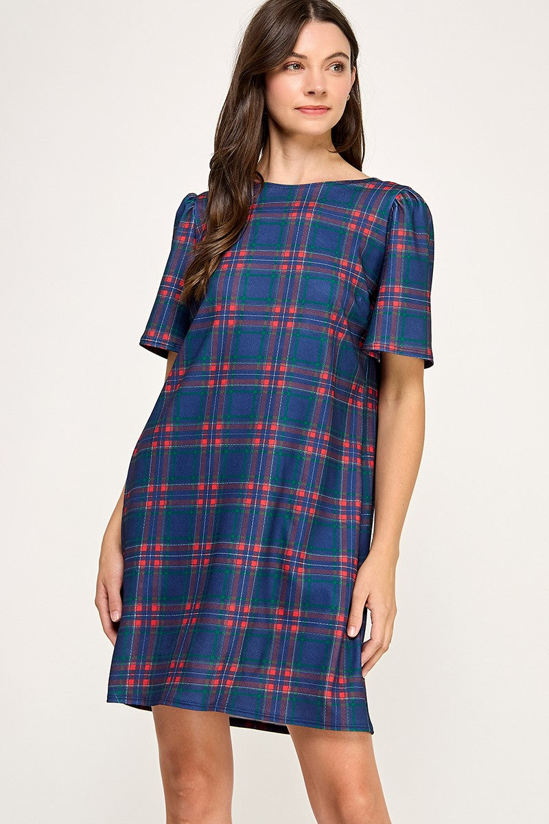 The perfect holiday dress