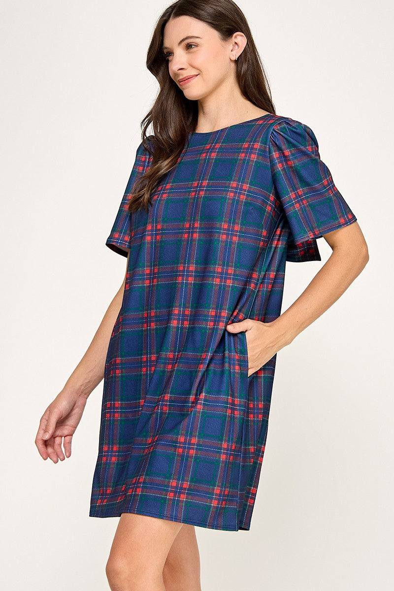 The perfect holiday dress