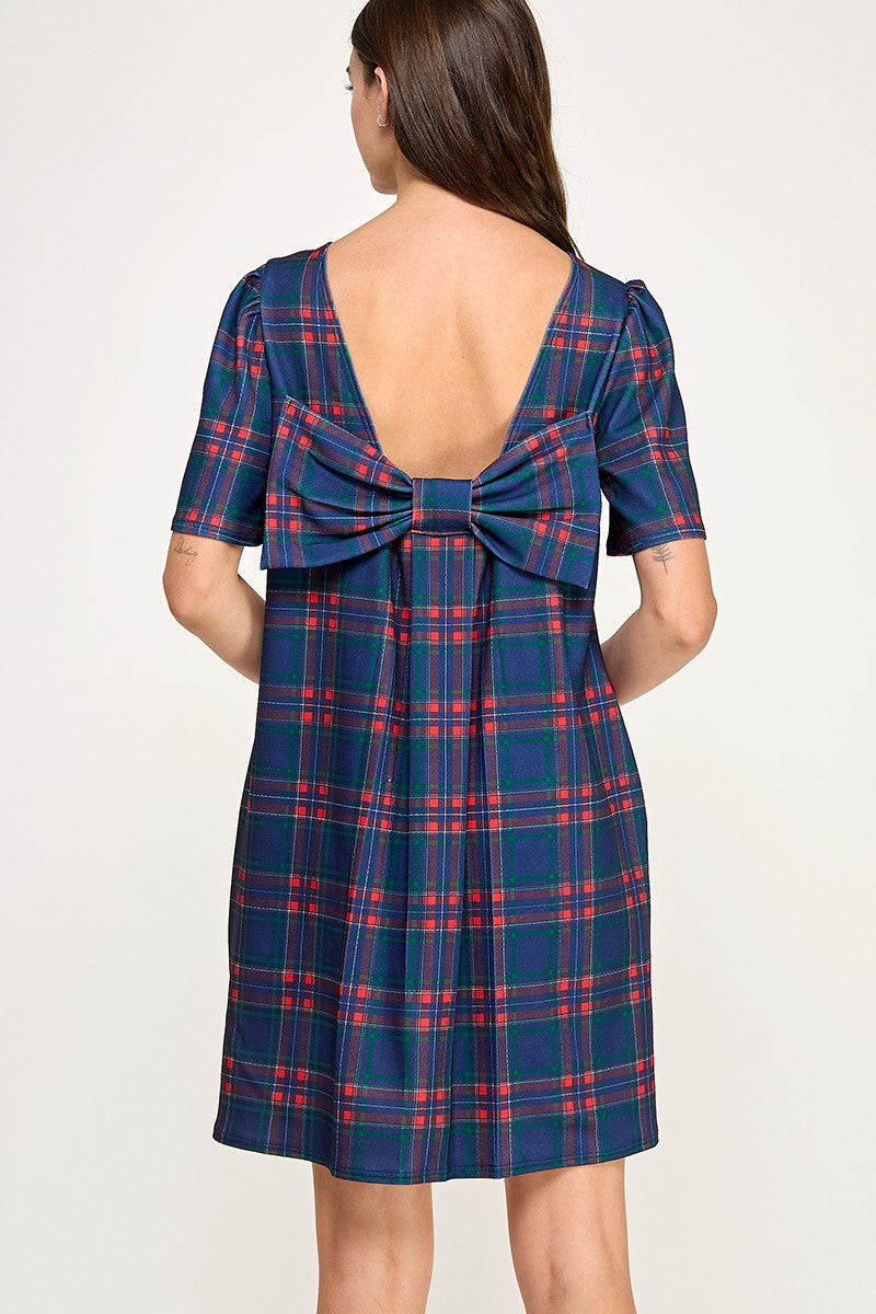 The perfect holiday dress