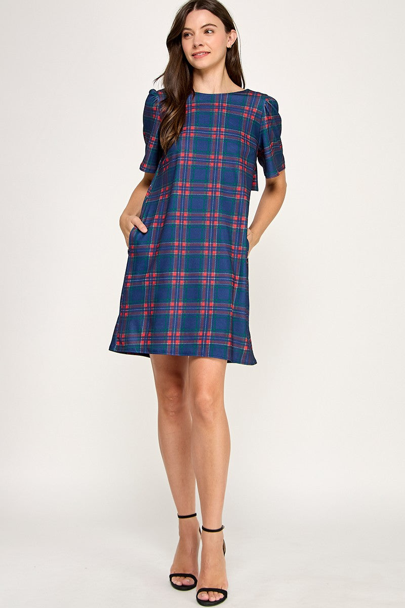 The perfect holiday dress