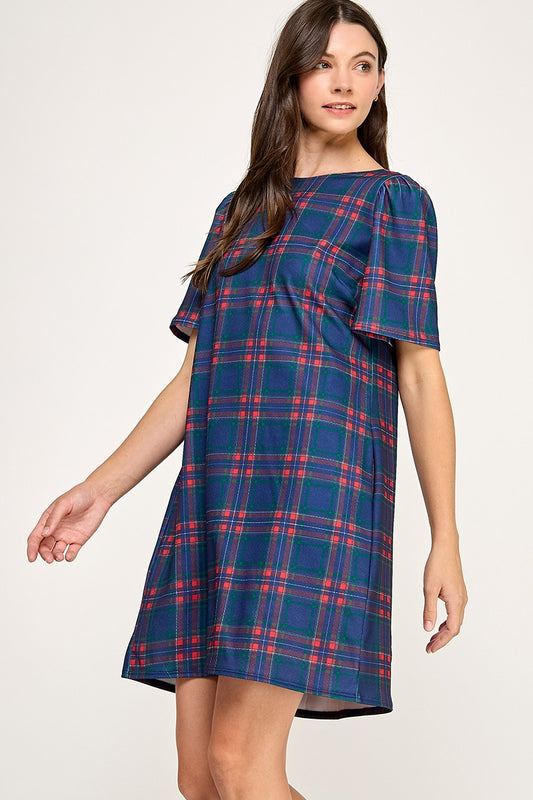 The perfect holiday dress