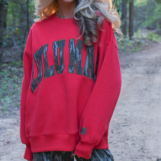 Girlie Girl Originals - Red w/ Mossy Oak Bottomland