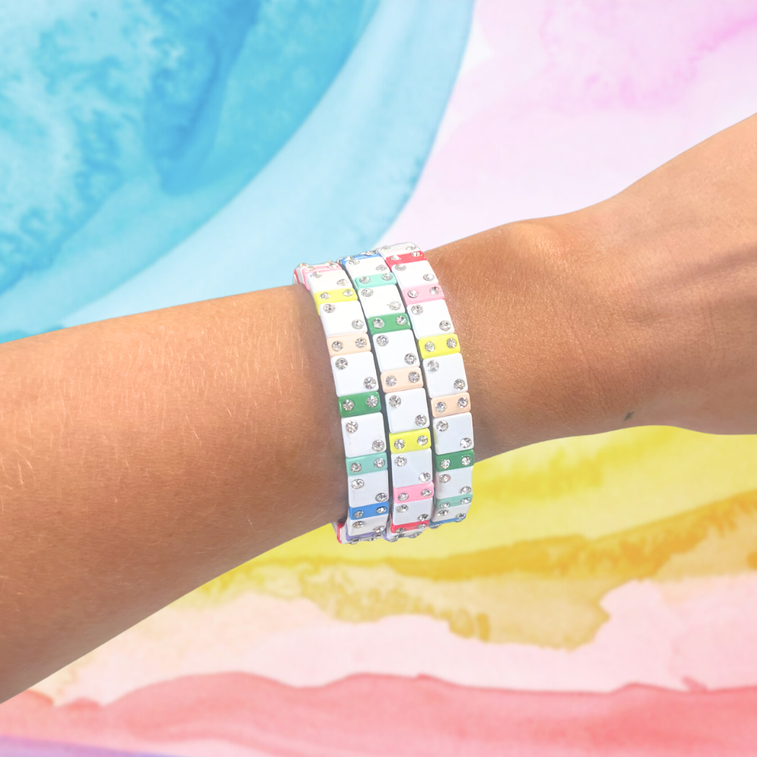 Taylor Shaye Designs - Dice Bracelet