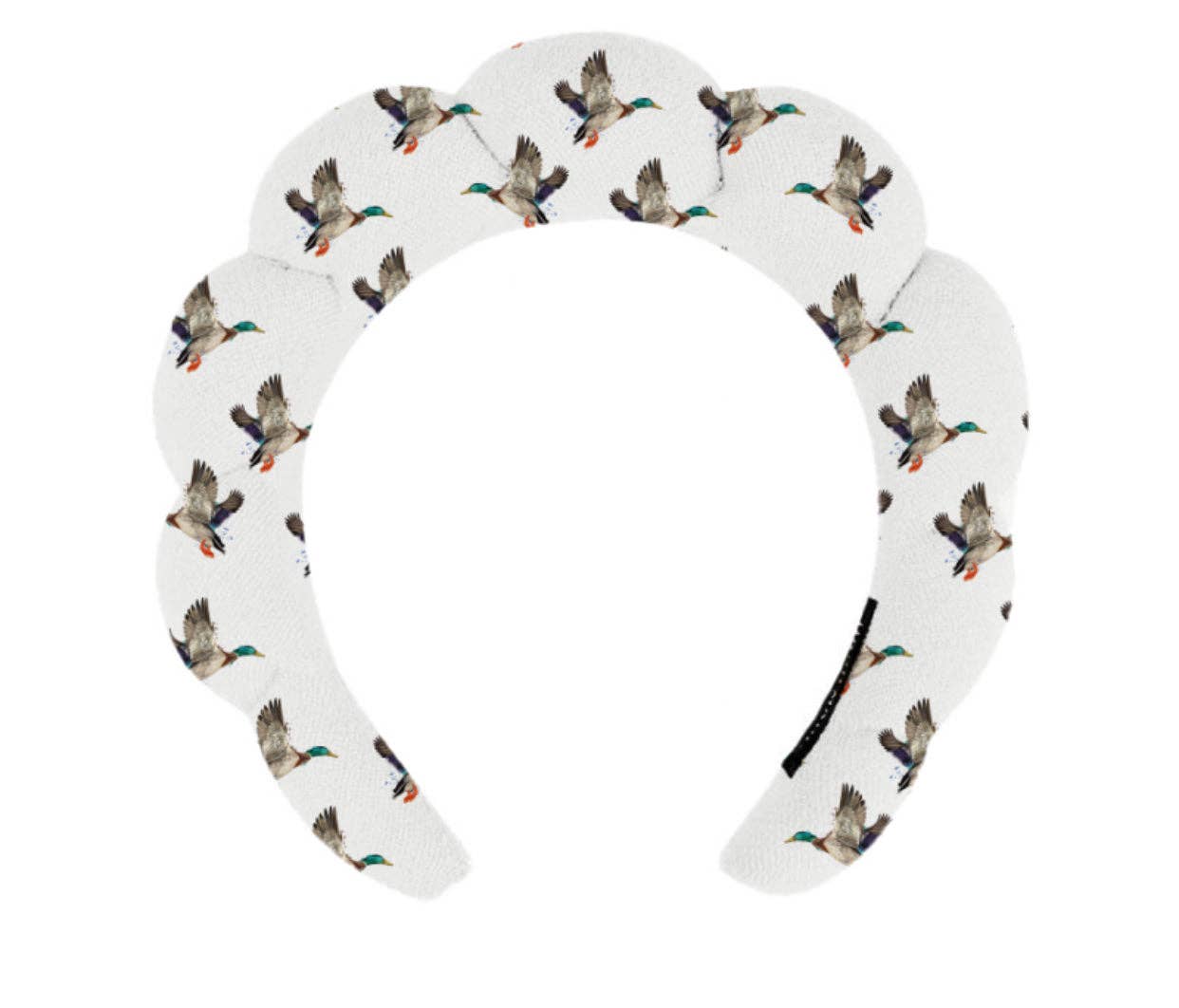 CrawfordHill “Get Ready with Me” Skincare Headband