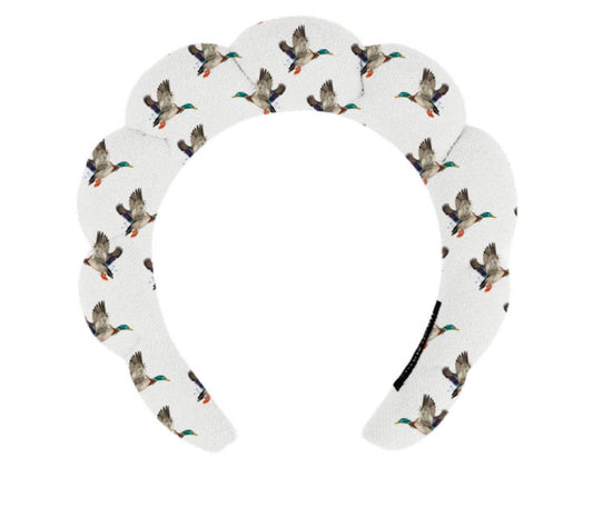 CrawfordHill “Get Ready with Me” Skincare Headband