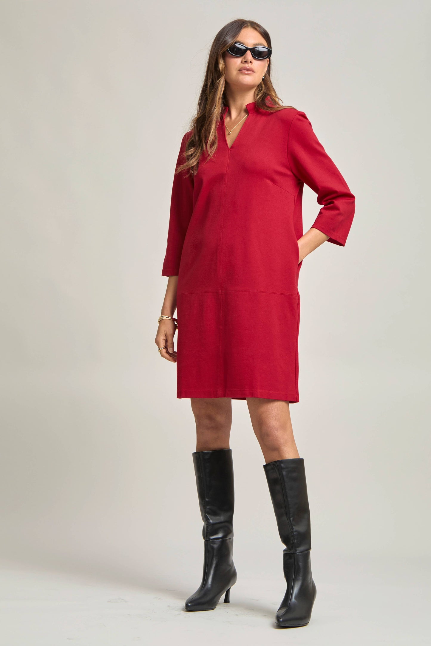 Dear Scarlett -  Magic  A-Line Dress