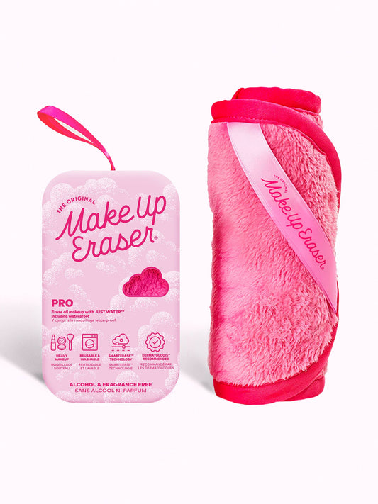 The Original MakeUp Eraser - Original Pink MakeUp Eraser PRO | Best Seller