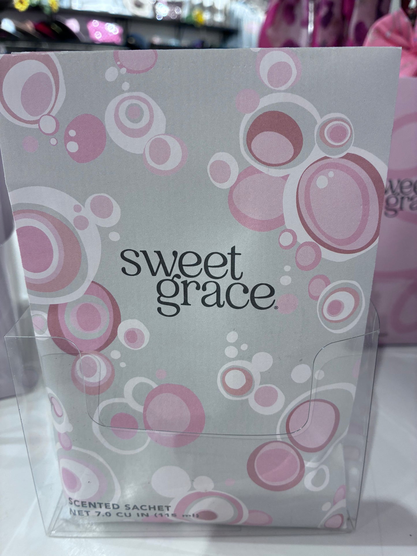 Scented Sachets Sweet Grace