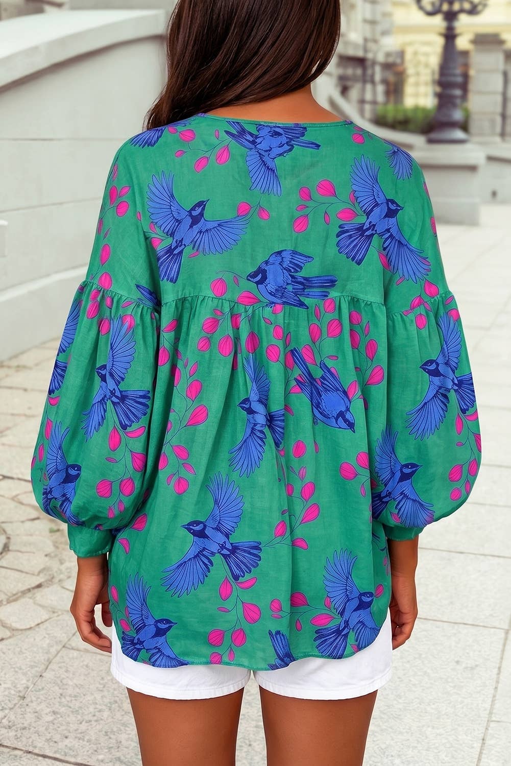 I'll fly away Blouse