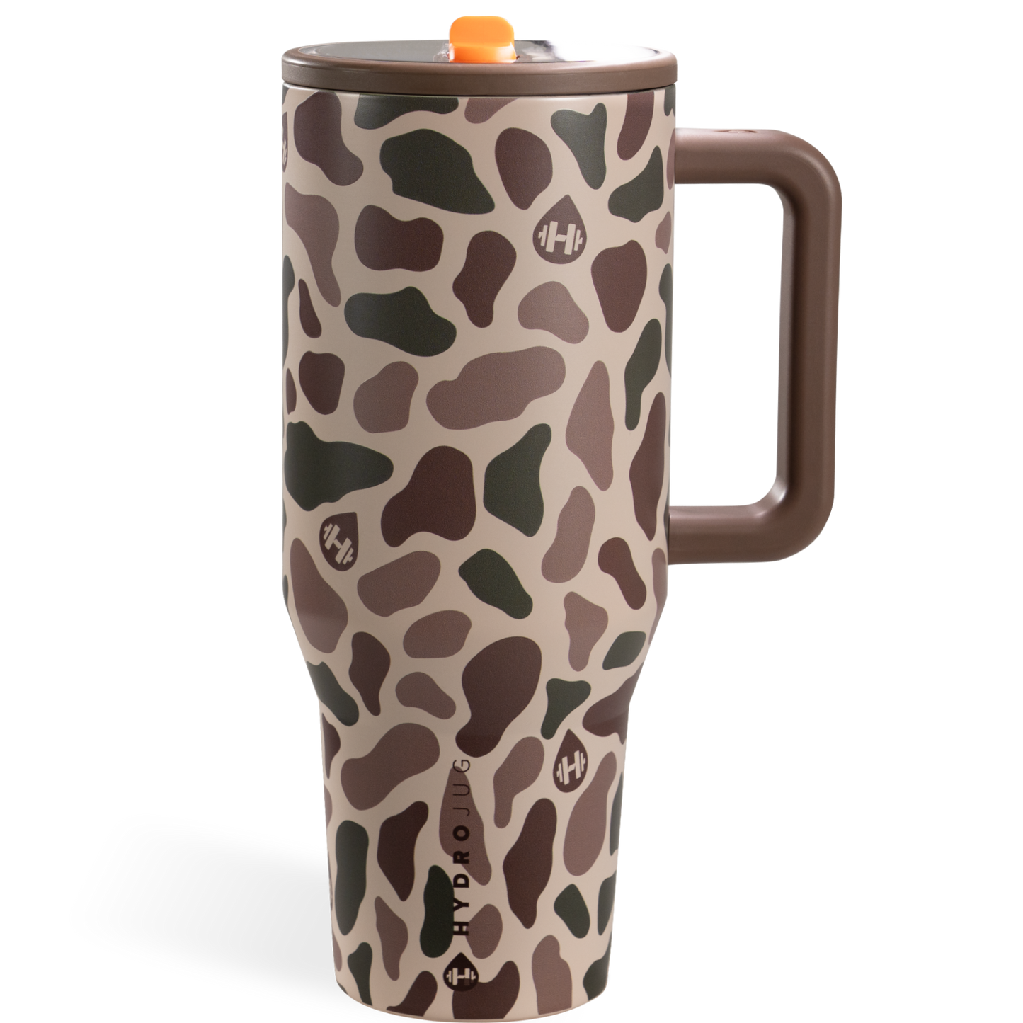 HydroJug - Duck Camo HydroJug 40 oz Traveler Tumbler