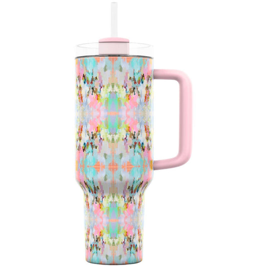 Laura Park Designs - Brooks Avenue 40 oz. Travel Tumbler