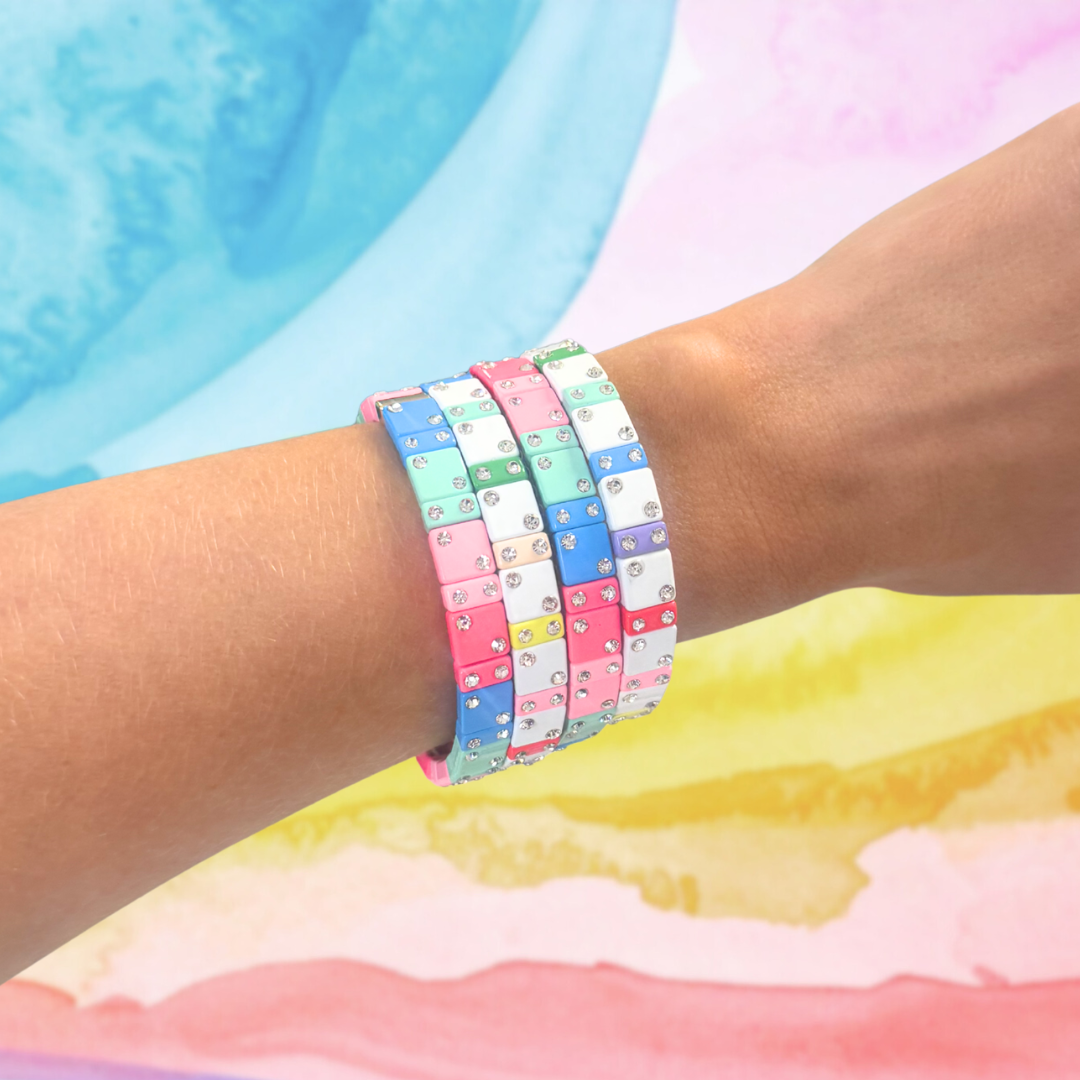 Taylor Shaye Designs - Dice Bracelet