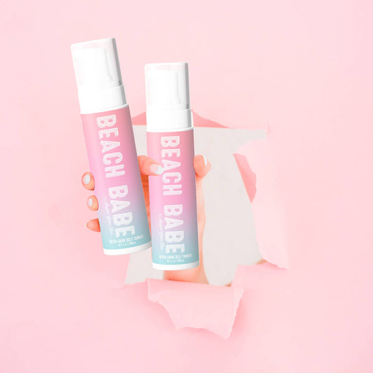 Sugar Glow Tan - Beach Babe Tanning Mousse