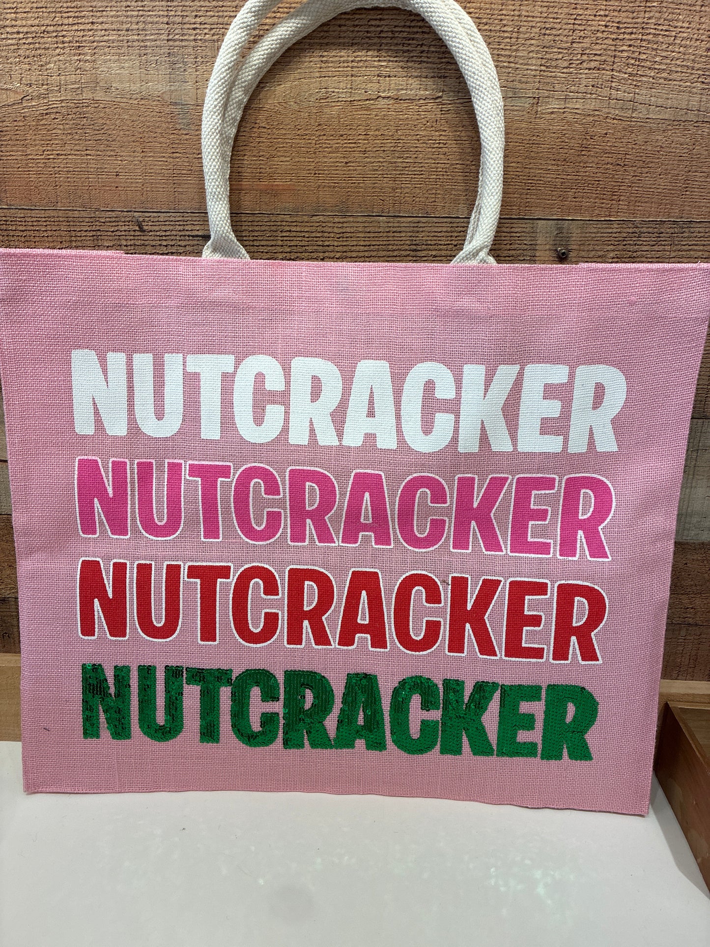 Christmas 22x19x8 Carryall Totes
