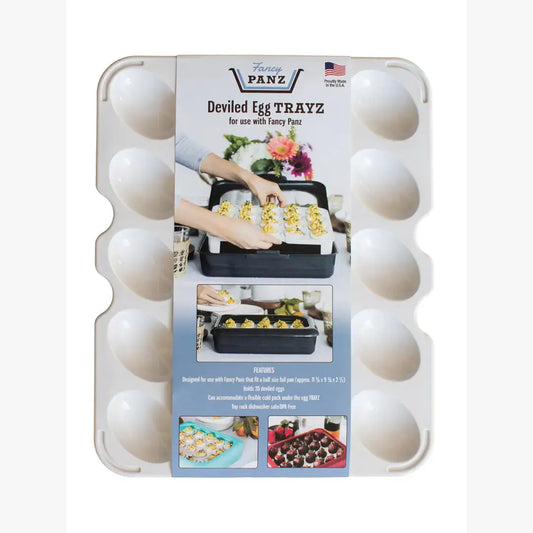 Fancy Panz - Fancy Panz® Accessory - Deviled Egg Tray Insert