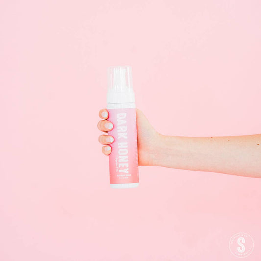 Sugar Glow Tan - Dark Honey Tanning Mousse
