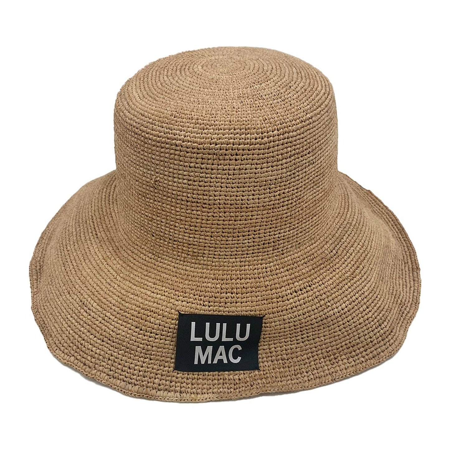 LuLu Mac Straw Hat