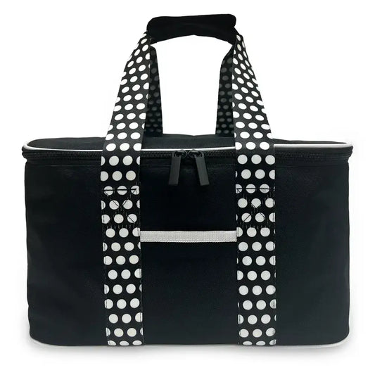 Fancy Panz - Fancy Panz® Accessory - Insulated Travel Bag - Black