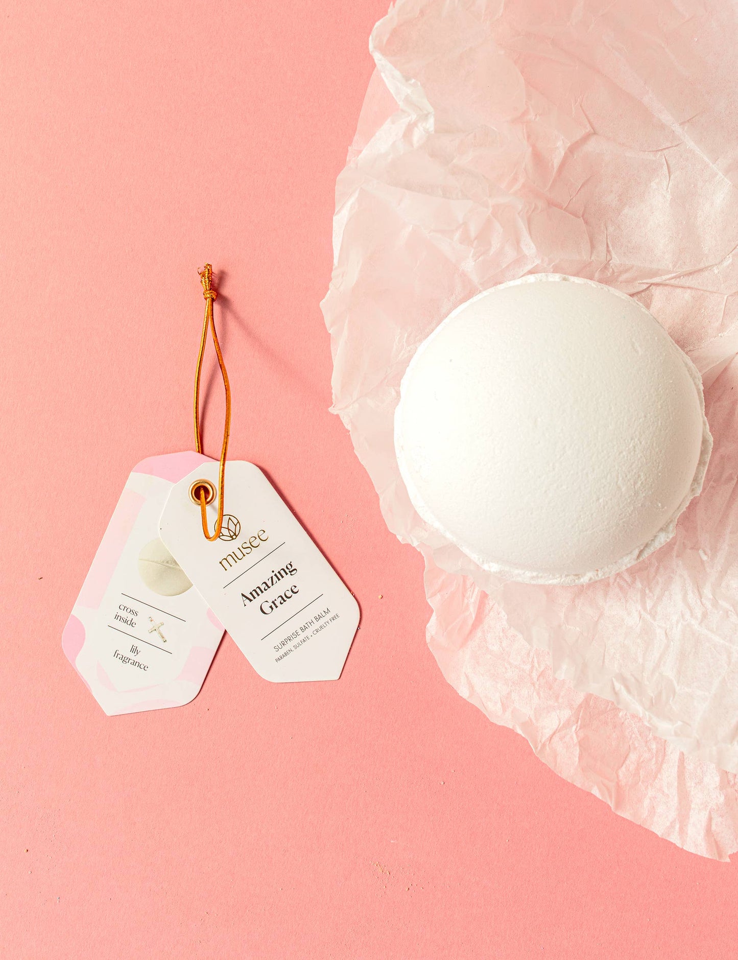 Musee - Amazing Grace Bath Balm