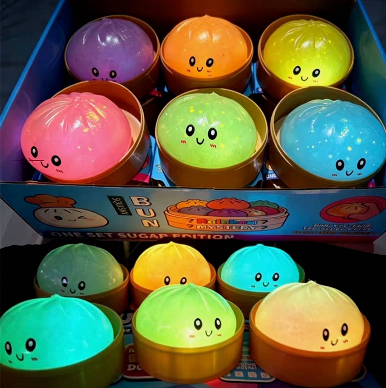 CHB-Surprise  DumplingGlow in the Dark Edition
