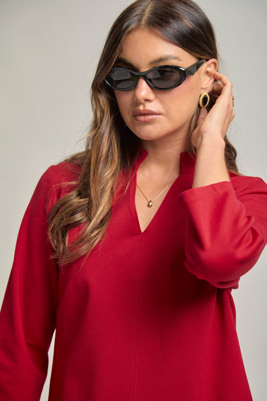 Dear Scarlett - Magic A-Line Dress