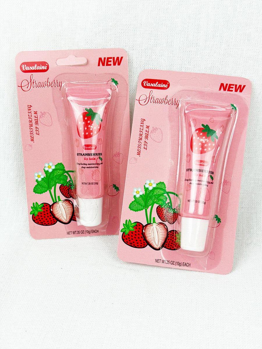 Strawberry Lip Balm