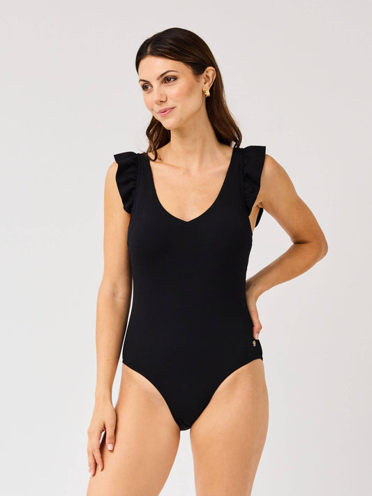 Ashley Swimsuit | Black