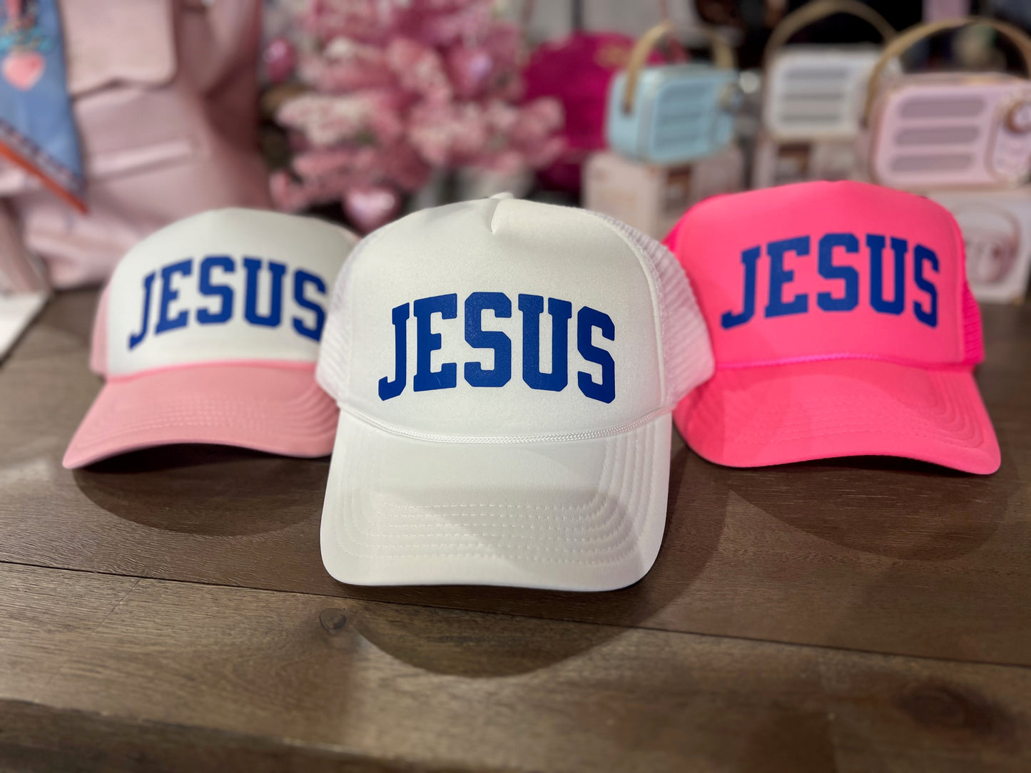 Custom Truck Hats