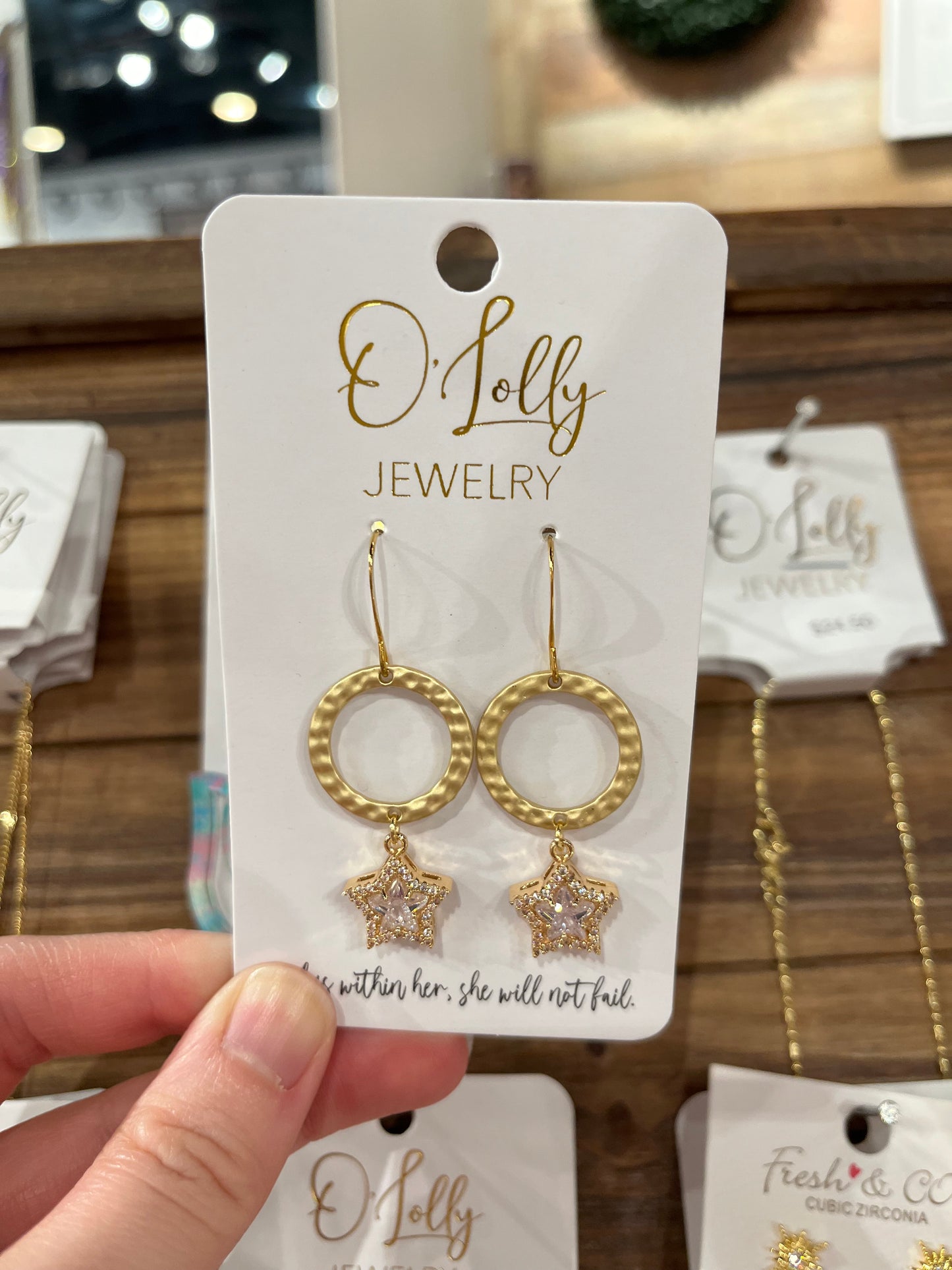 O’Lolly “Starla” Earrings