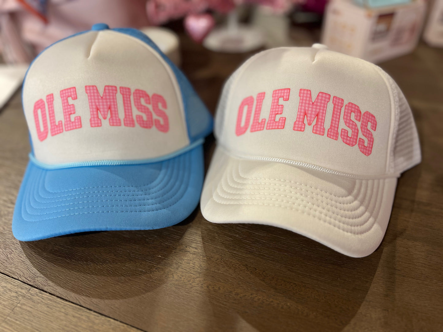 Custom Truck Hats