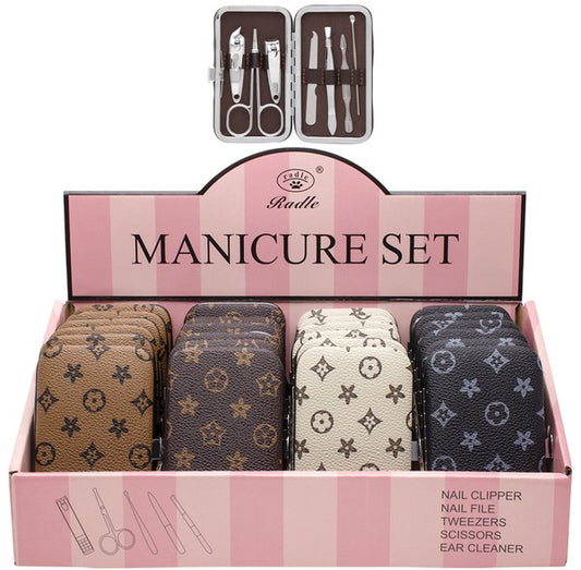 Manicure set