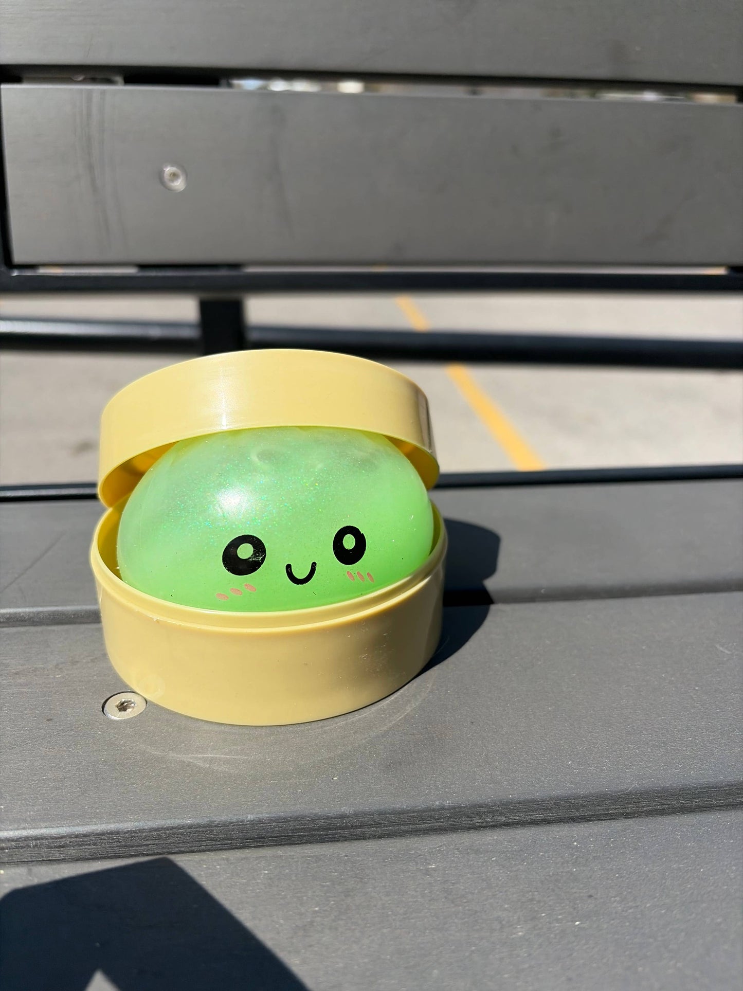 CHB-Surprise  DumplingGlow in the Dark Edition